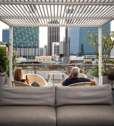 Alex Hotel, Perth - YWait Travel 1