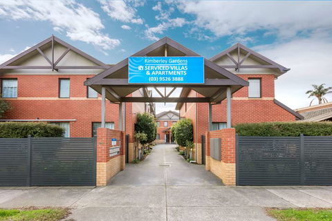 Kimberley Gardens Hotel, Serviced Apts - Holiday Sydney 2