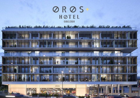 Oros Plus Hotel - WA Accommodation 0