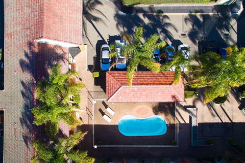 Ramada Hotel & Suites Sydney Cabramatta - WA Accommodation 0