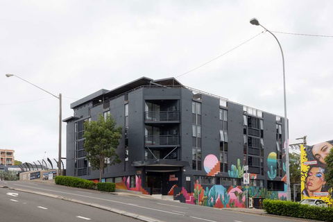 Hotel Hacienda - Accommodation Australia 0