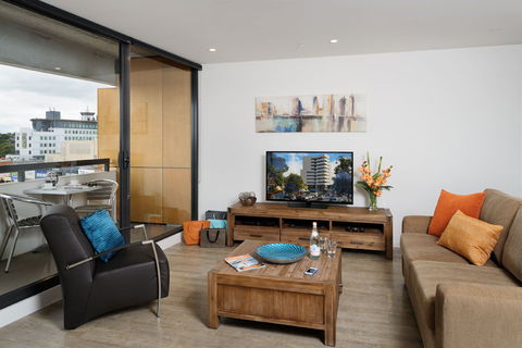 Apartments @ IKON Glen Waverley - Accommodation Broken Hill 1