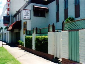 New Olympic Motel