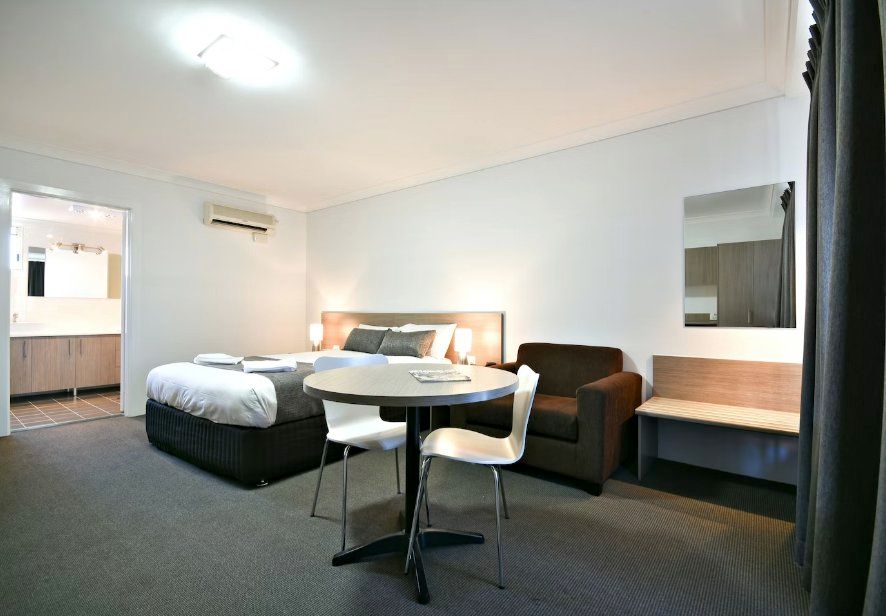 The Aberdeen Motel