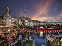 The Sebel Auckland Viaduct