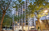 Parkside Hotel  Apartments