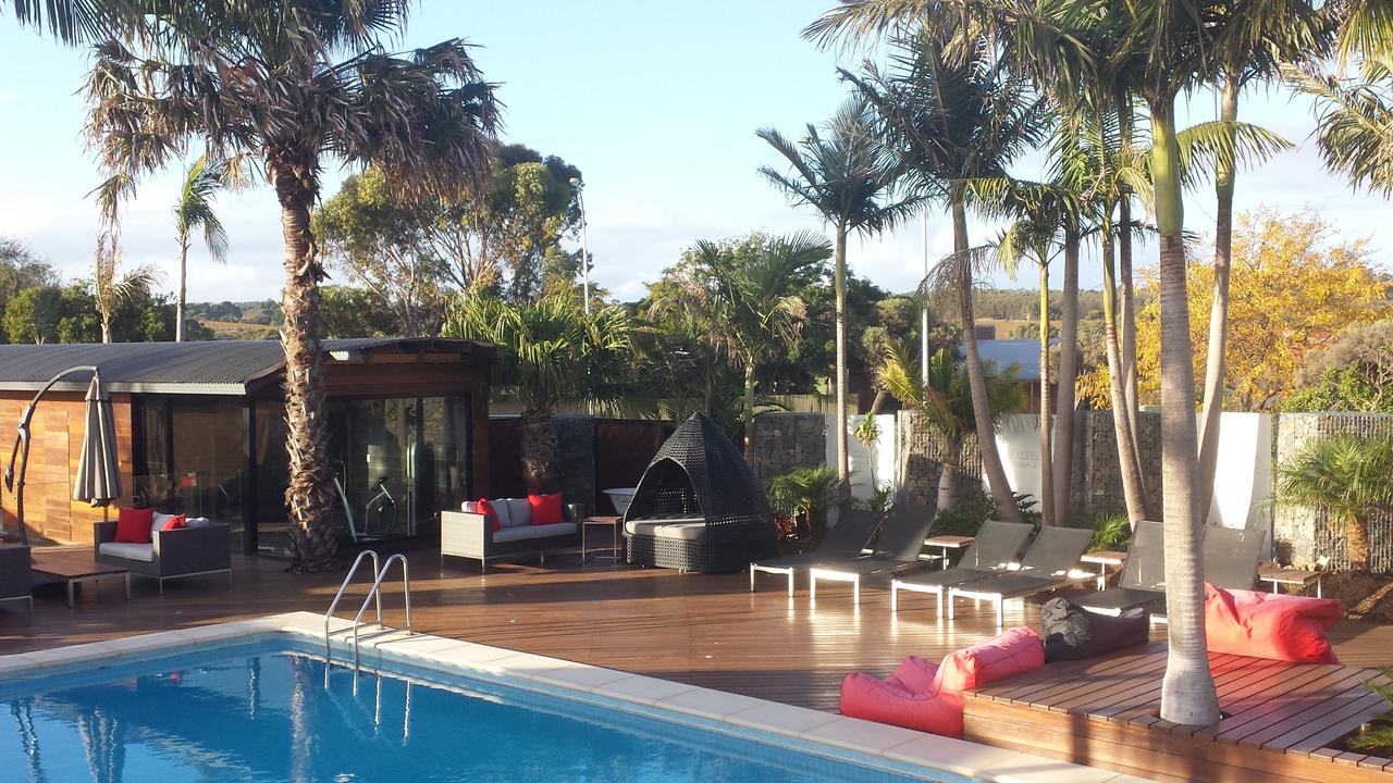 Blackfellows Creek SA Accommodation Australia