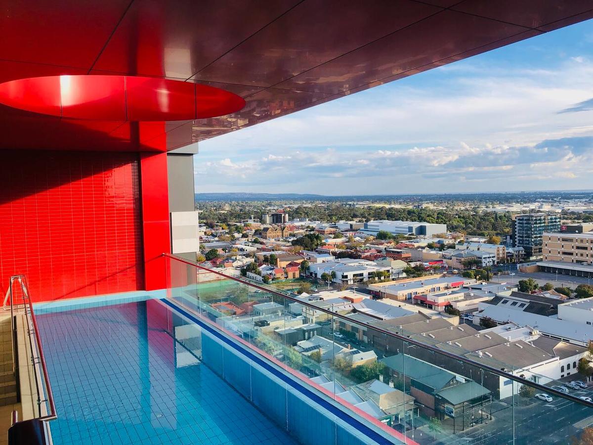 CENTRAL ESCAPE 2 BEDROOM @ ADELAIDE CBD - thumb 12