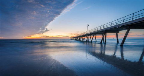 Holdfast Shores Apartments - Caravan Park Accommodation 14