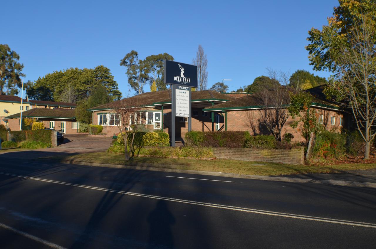Deer Park Motor Inn Armidale - thumb 0