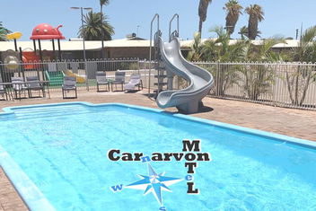 Carnarvon Motel with Carnarvon Accommodation