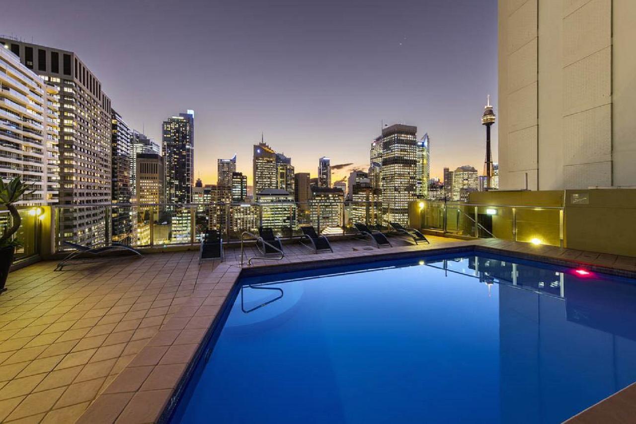 Paxsafe Sydney Hyde Park Central Apartments - thumb 0