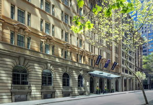 Radisson Blu Plaza Hotel Sydney