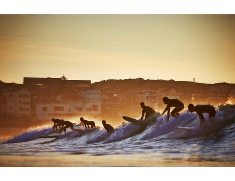 Ocean Views And Sea Breezes Over Bondi Beach - Holiday Melbourne 19