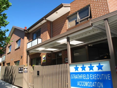 Strathfield Executive Accommodation - Accommodation Australia 9