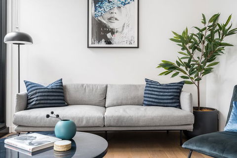 BOUTIQUE STAYS - Axel Apartments - Holiday Melbourne 3