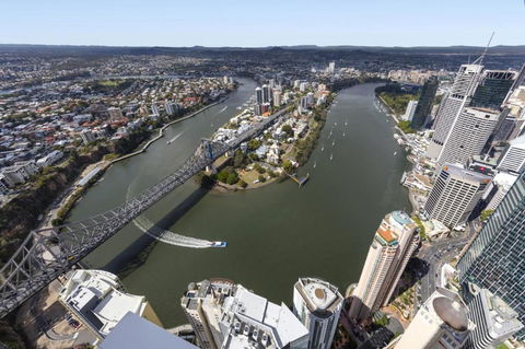 Brisbane CBD Apartments - Holiday Melbourne 3