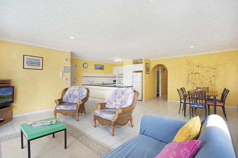 Britannia - Caravan Park Accommodation 2