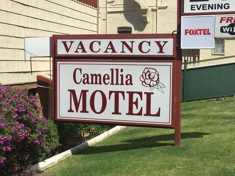 Camellia Motel - Tourism Listing 0
