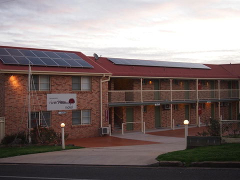Canowindra Riverview Motel - Accommodation Australia 0