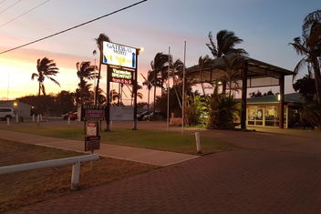 Carnarvon Gateway Motel with Carnarvon Accommodation