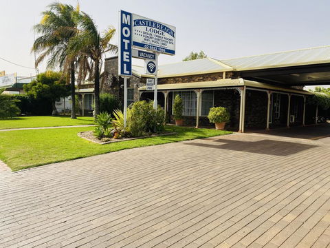 Castlereagh Lodge Motel - Carnarvon Accommodation 0