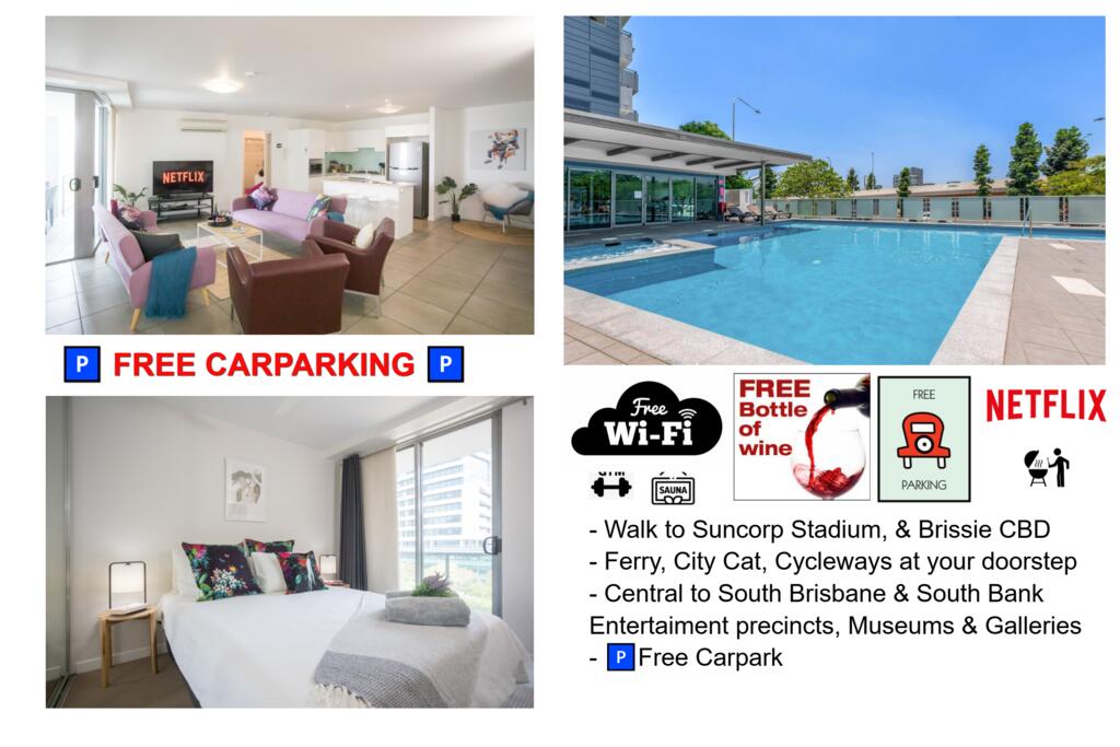 Newmarket QLD Holiday Melbourne
