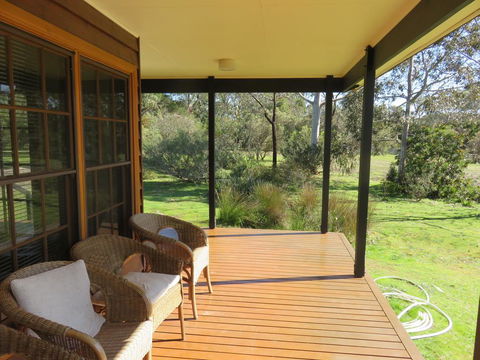 Cedar Cottage Nelson-2 Acre Retreat - WA Accommodation 1