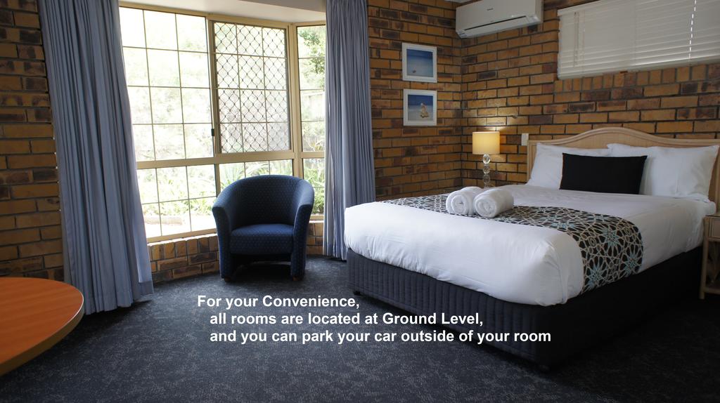 Ormiston QLD Caravan Park Accommodation