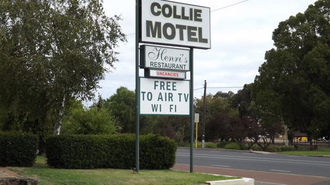 Collie Motel - Holiday Melbourne 2