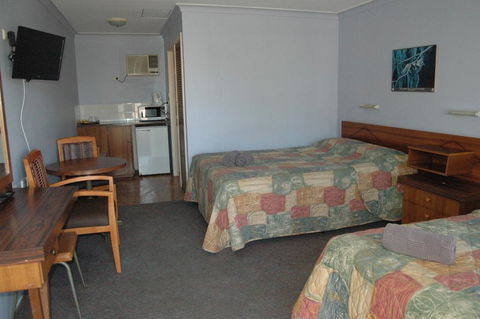 Collie Motel - Holiday Melbourne 1
