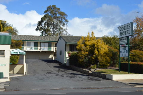 Collie Motel - Holiday Melbourne 0