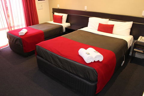 Collie Ridge Motel - Holiday Melbourne 0