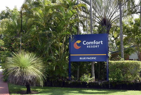 Comfort Resort Blue Pacific Mackay - Holiday Sydney 0