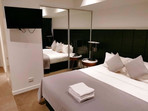 Comfortable Studio At The Central Of Chatswood - Byron Bay Accommodation 2