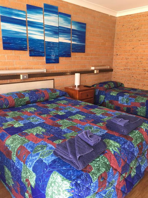 Coonamble Motel - Carnarvon Accommodation 1