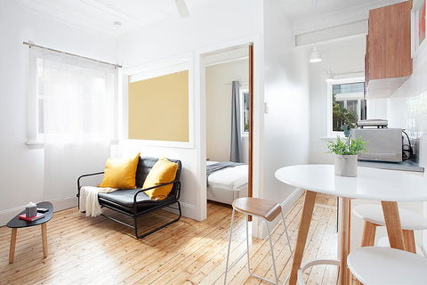 Cosy Bondi Flat Near Beach, Restaurants And Shops - Holiday Melbourne 2