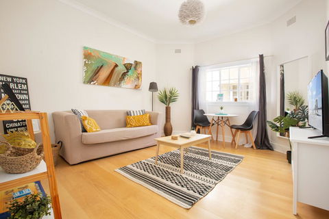 Cosy Couples Haven 10 Min Walk From Bondi Beach - Holiday Melbourne 0