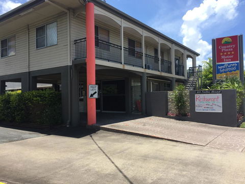 Country Plaza Motor Inn - Casino Accommodation 2