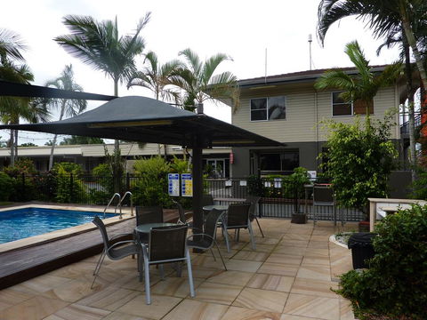 Country Plaza Motor Inn - Casino Accommodation 1