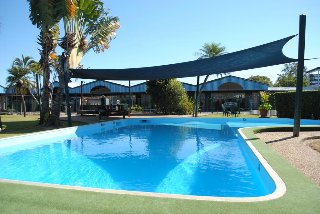 Berserker QLD Accommodation Broken Hill