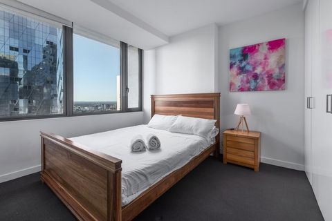 Economic Family Two Bed Apartment With Two Bathroom - Holiday Melbourne 0