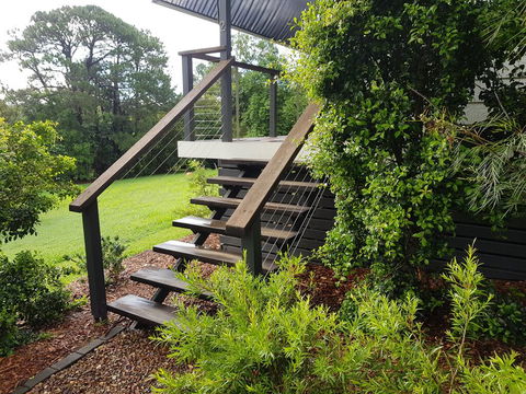 Eumundi Cottages - Cottage 2 - Byron Bay Accommodation 3