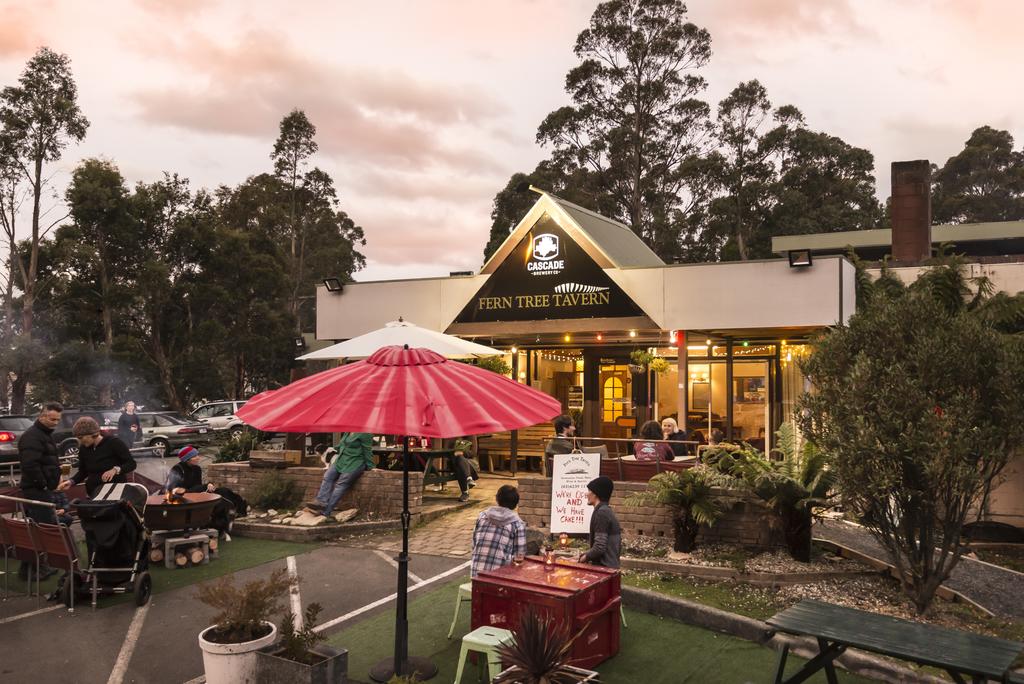 Fern Tree TAS Accommodation Broken Hill