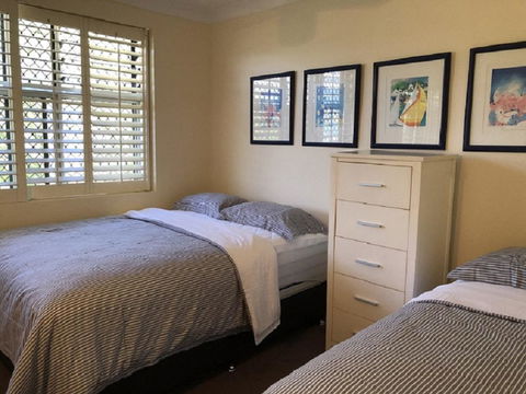 Frangipani 208 - Holiday Sydney 2