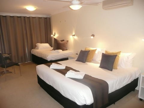 Getaway Inn Boutique Guest House - Holiday Melbourne 1