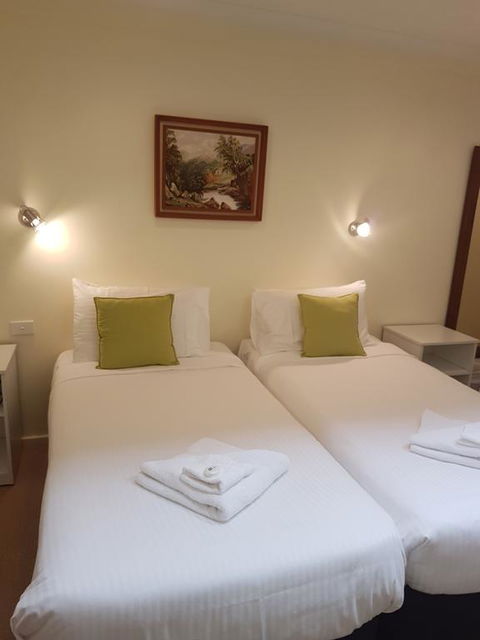 Getaway Inn Boutique Guest House - Holiday Melbourne 3