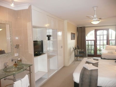 Getaway Inn Boutique Guest House - Holiday Melbourne 0