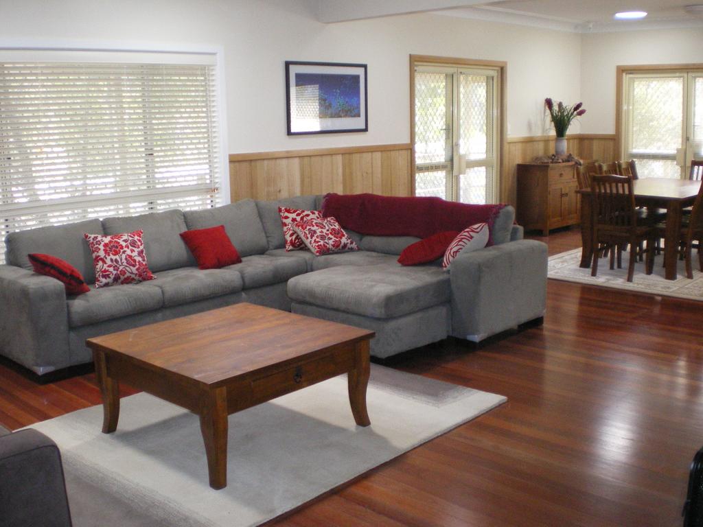 Gibraltar Range NSW Accommodation Australia