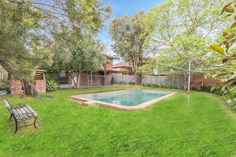 GlenIris Beautiful 6BedderFamily House+2Bath+Pool - Casino Accommodation 1